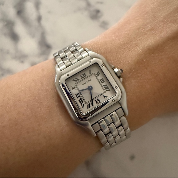 Cartier Panthere Watch Small - Picture 6 of 7